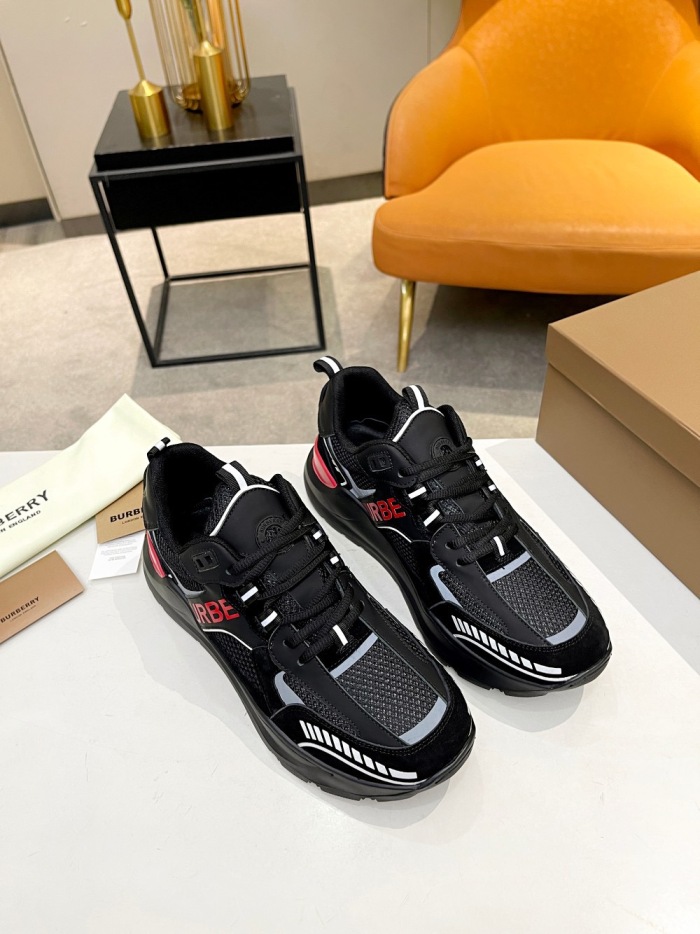 Men B*rberry Sneaker （Arrenfashion）