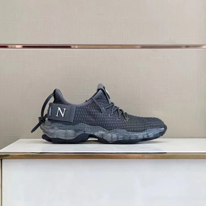 Men P*hilipp P*lein Top Sneaker （Arrenfashion）