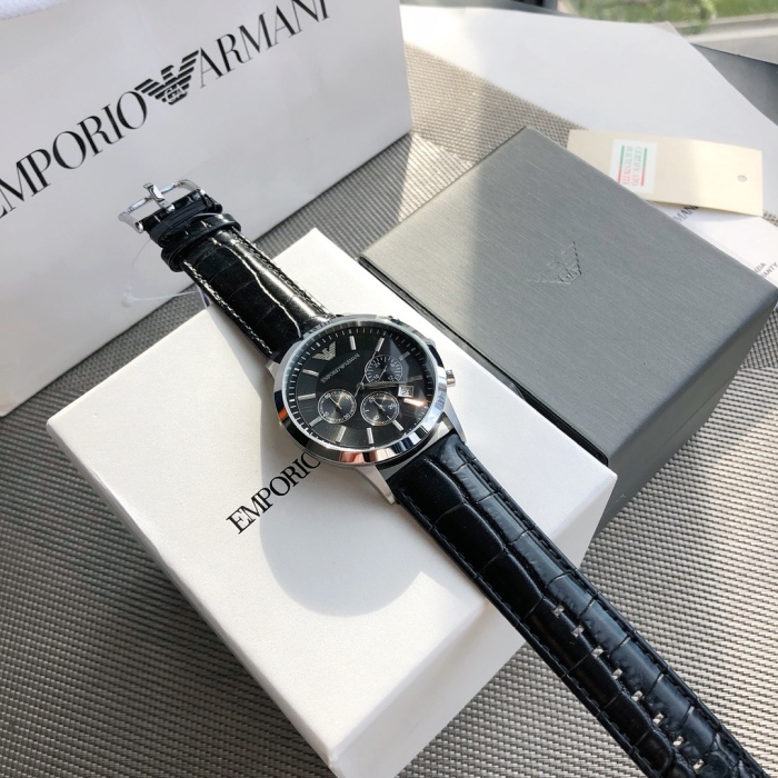 A*rmani Watches Top Quality 43mm (Arrenfashion)