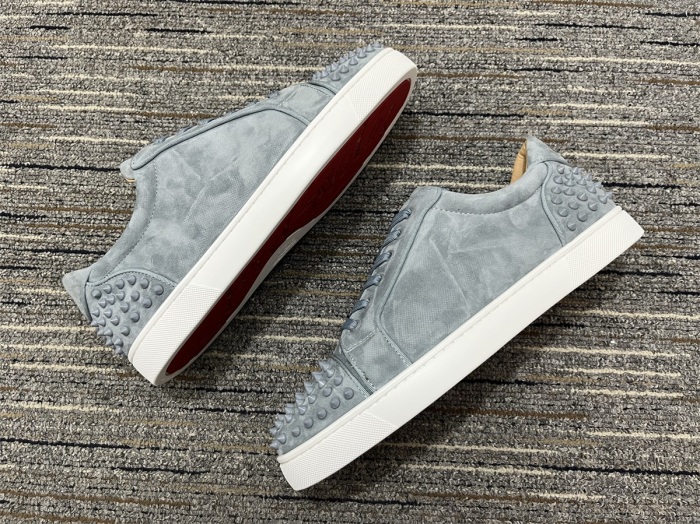  Arrenfashion Men Women C*hristian L*ouboutin Top Sneaker