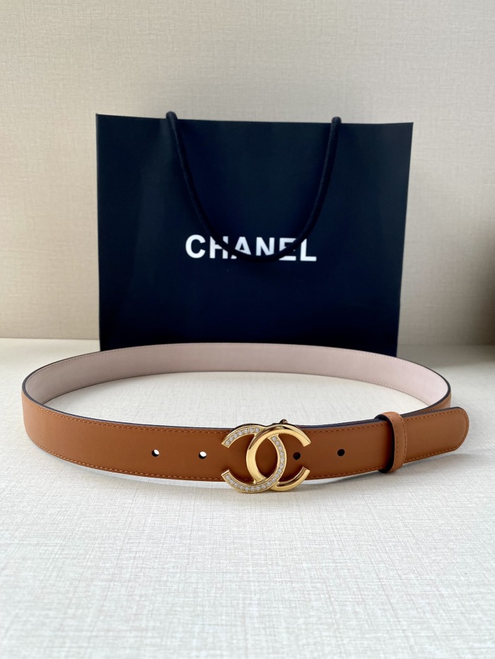  Arrenfashion C*hanel Belts Top Quality 30MM