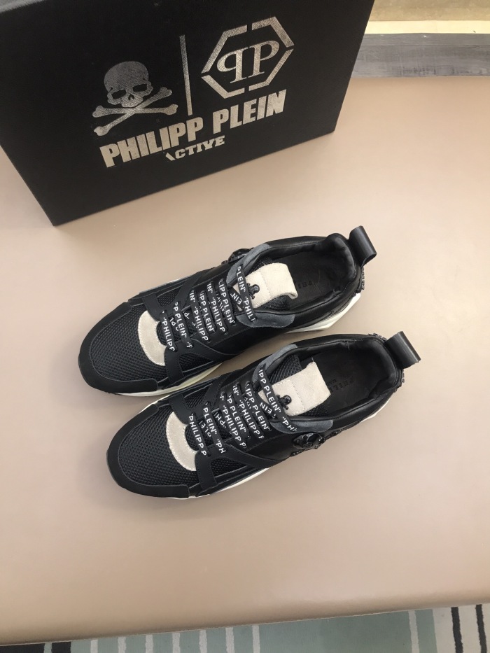 Men P*hilipp P*lein Top Sneaker （Arrenfashion）