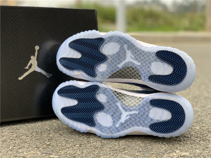  Arrenfashion Air Jordan 11 Low “Snakeskin” CD6846-102