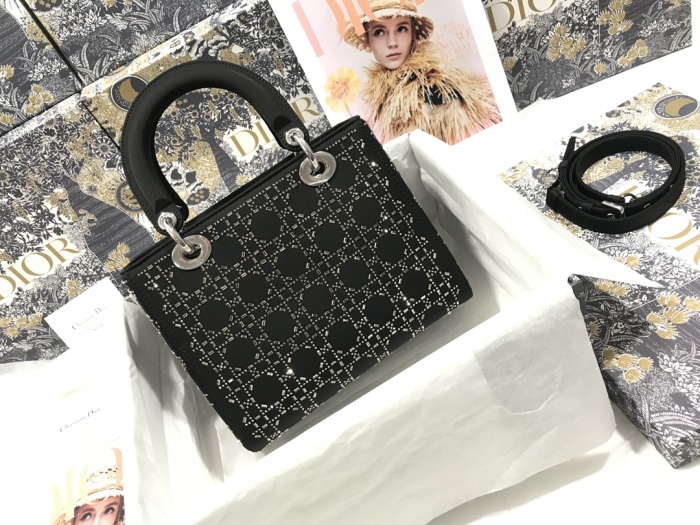  Arrenfashion D*ior Bag Top Quality 24*20*11cm