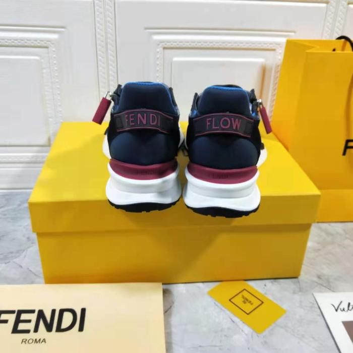  Arrenfashion Men Women F*endi Sneaker