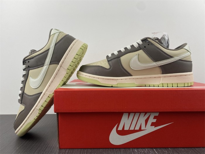  from Arrenfashion SB Dunk Low Khaki FB4960-210