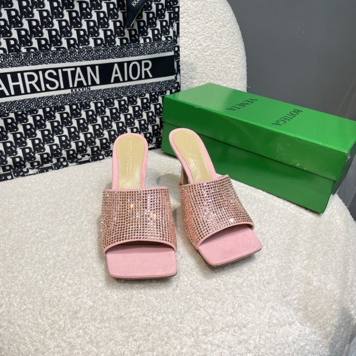 Arrenfashion Women B*ottega Top Sandals