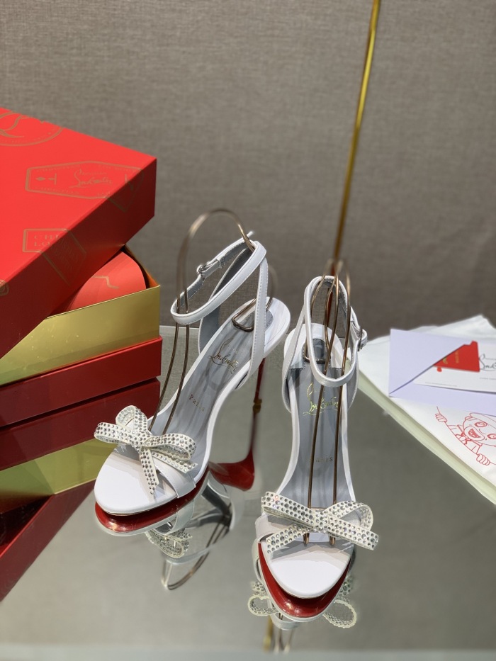  Arrenfashion Women C*ristian L*uboutin High Heels 10CM
