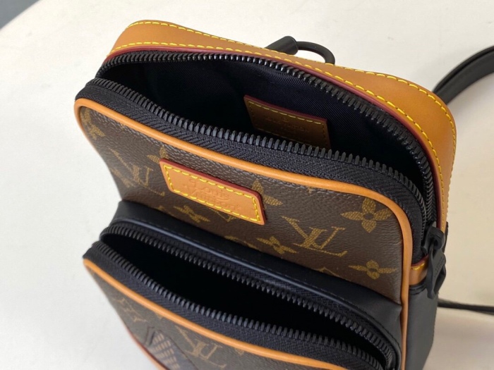  Arrenfashion L*ouis V*uitton Bag Top Quality 17*21*6cm
