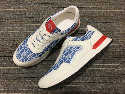  Arrenfashion Men Women D*or Top Sneaker