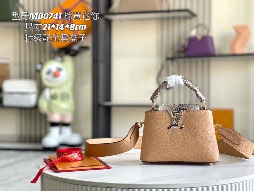 L*ouis V*uitton Top Bag (Arrenfashion)