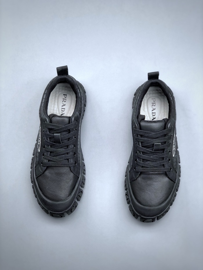 Men P*rada Top Sneaker （ Arrenfashion ）