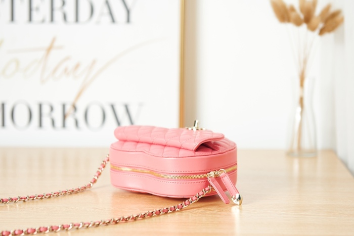  Arrenfashion C*hanel Top Bag 18*16.5*6.5CM