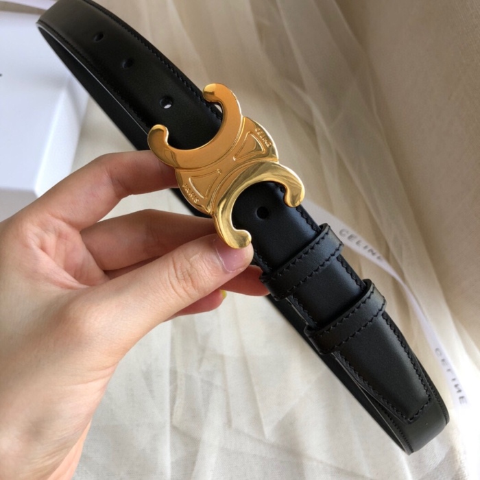  Arrenfashion C* eline Belts Top Version 2.5CM