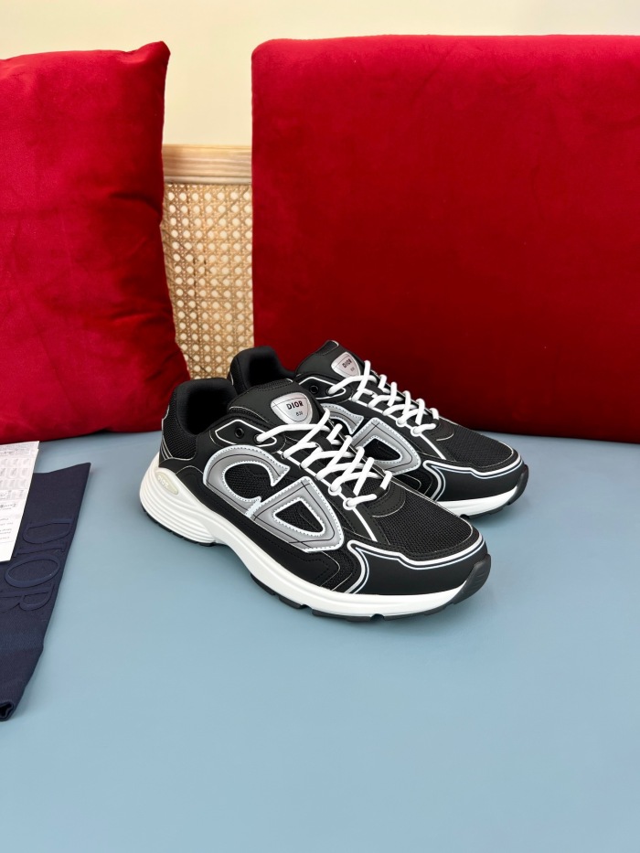  Arrenfashion Men Women D*ior b30 Top Sneaker
