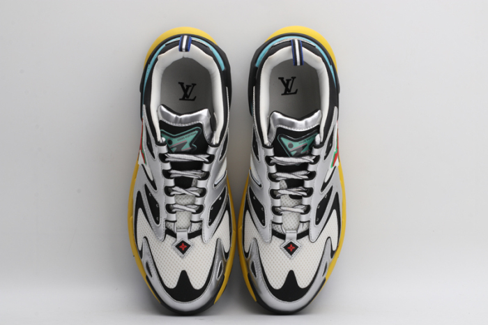  Arrenfashion Men Women L*ouis V*uitton Top Sneaker