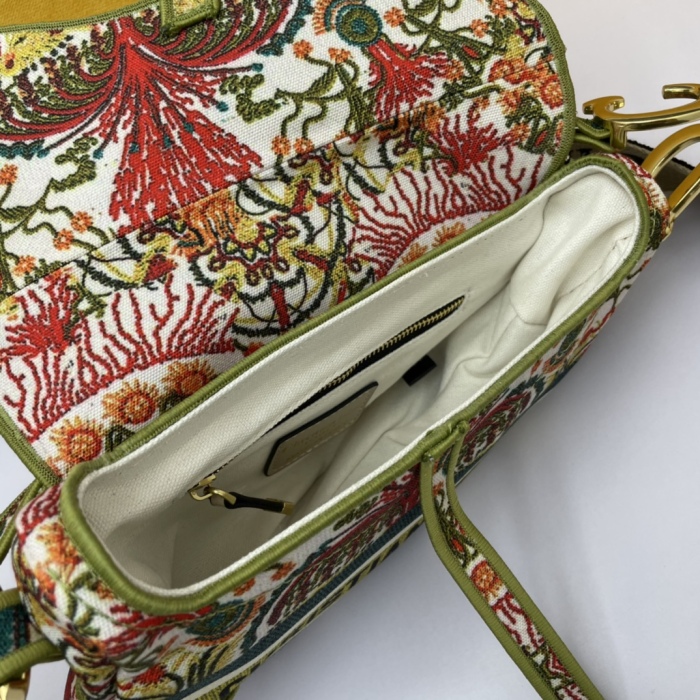  Arrenfashion D*ior Top Bag 24*6*18cm