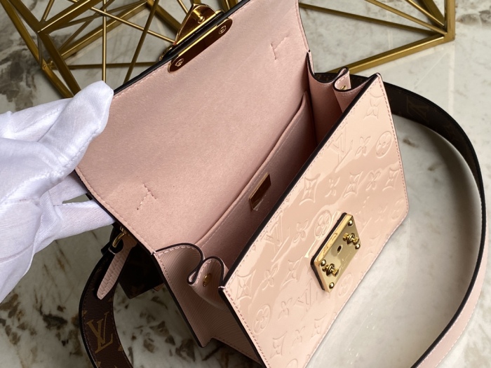  Arrenfashion L*ouis V*uitton Bag Top Quality 17*16*8.5cm