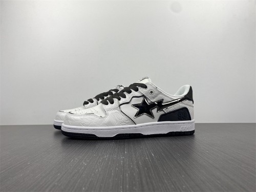  arrenfashion Men Women B*ape Top Sneaker