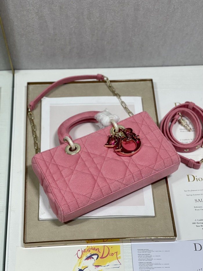  Arrenfashion D*ior Bag Top Quality 26*6*14cm