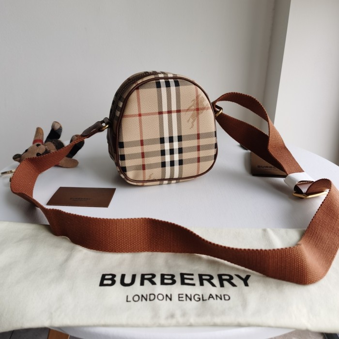  Arrenfashion B*urberry Bag Top Quality 15*10*17cm