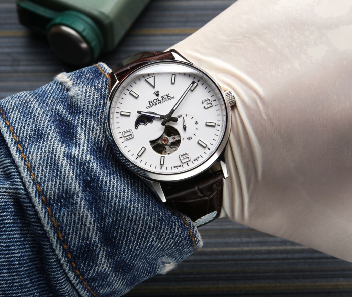 R*olex Watches Top Quality 40mm *11mm ( Arrenfashion)
