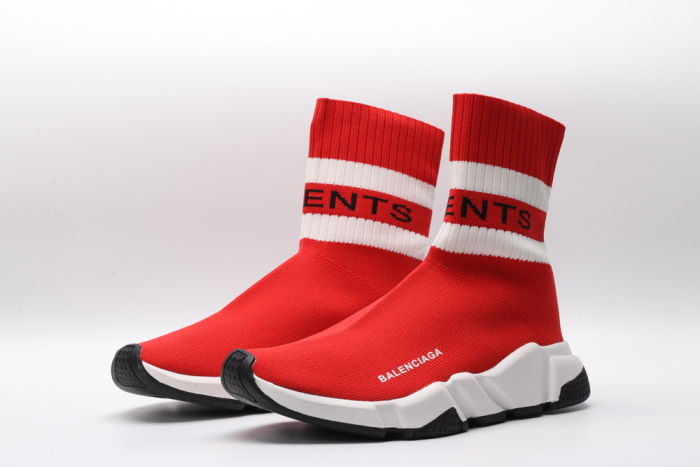 Men Women B*alenciaga Top Sneakers （Arrenfashion）