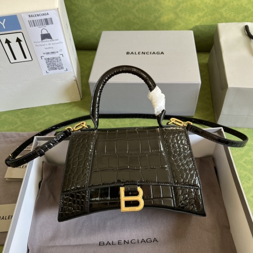  Arrenfashion B*alenciaga Bag Top Quality 23*15*10cm