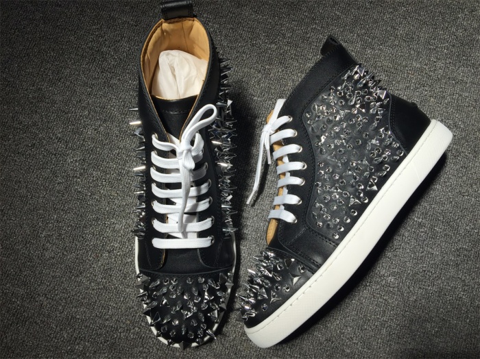  Arrenfashion C*ristian L*uboutin Louis Pik Sneaker