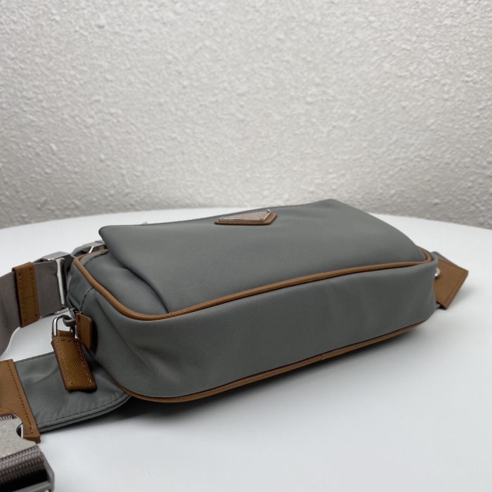  Arrenfashion P*rada Top Bag 21*12.5*4.5cm