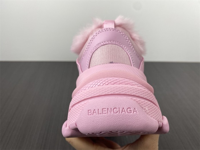  Arrenfashion Men Women B*alenciaga Top Sneakers