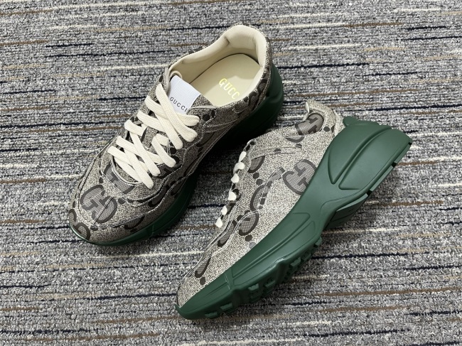 Arrenfashion Men Women G*ucci Top Sneaker