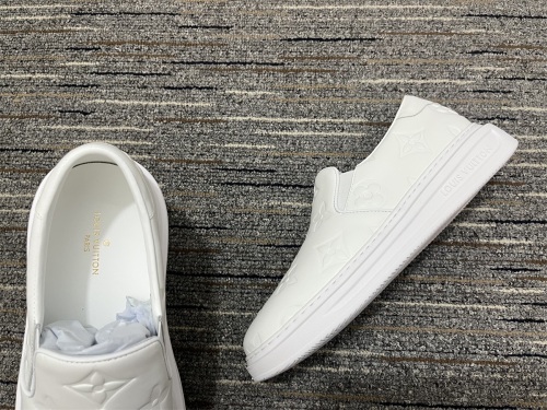  Arrenfashion Men L*ouis V*uitton Top Sneaker