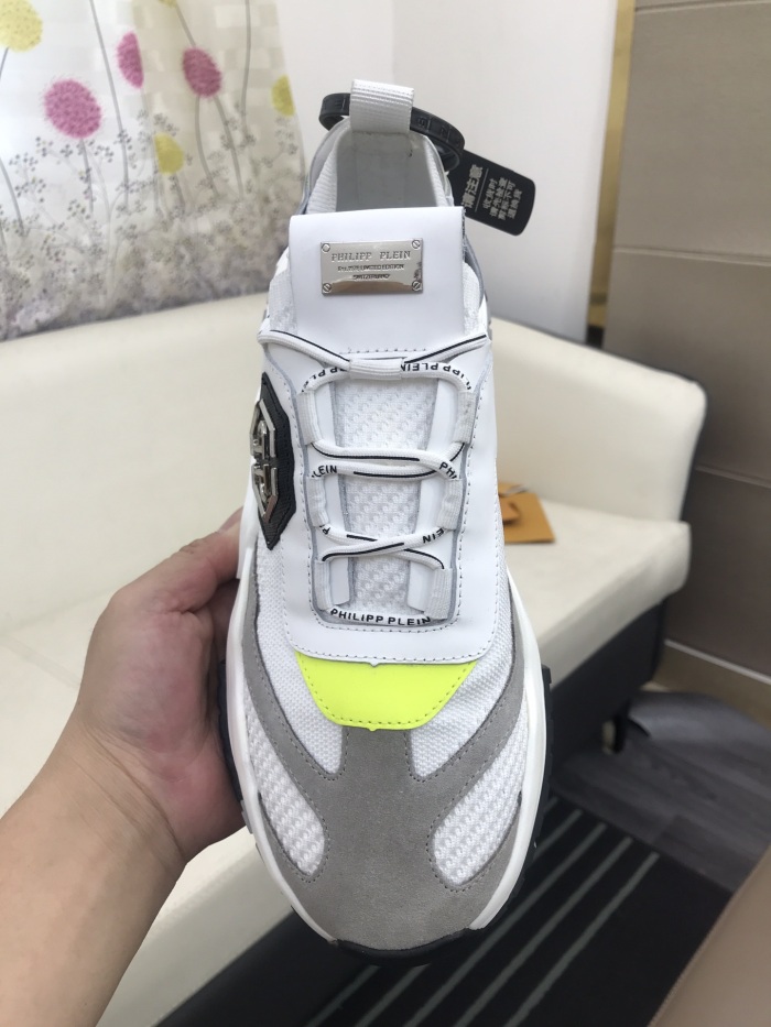 Men P*hilipp P*lein Top Sneaker （Arrenfashion）