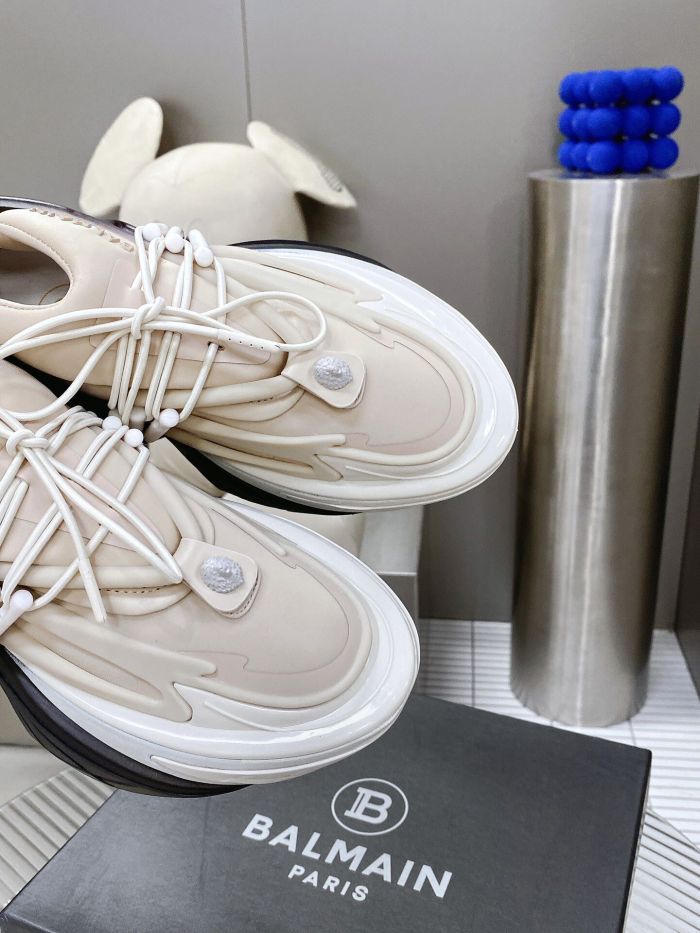  Arrenfashion Men Women B*almain Top Quality Sneaker