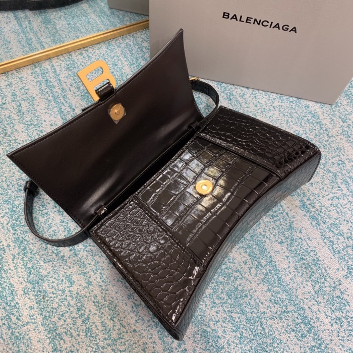  Arrenfashion B*alenciaga Bag Top Quality 15x8x25cm
