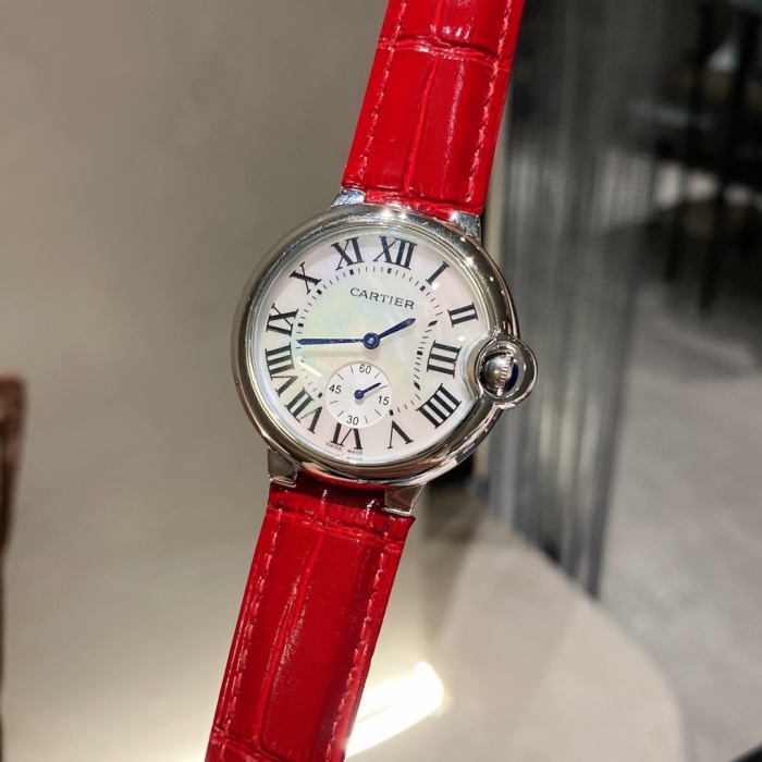 C*artier Watches Top Quality 36mm (Arrenfashion)