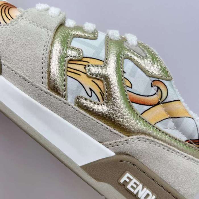 Men Women D*ior Top Sneakers （Arrenfashion）