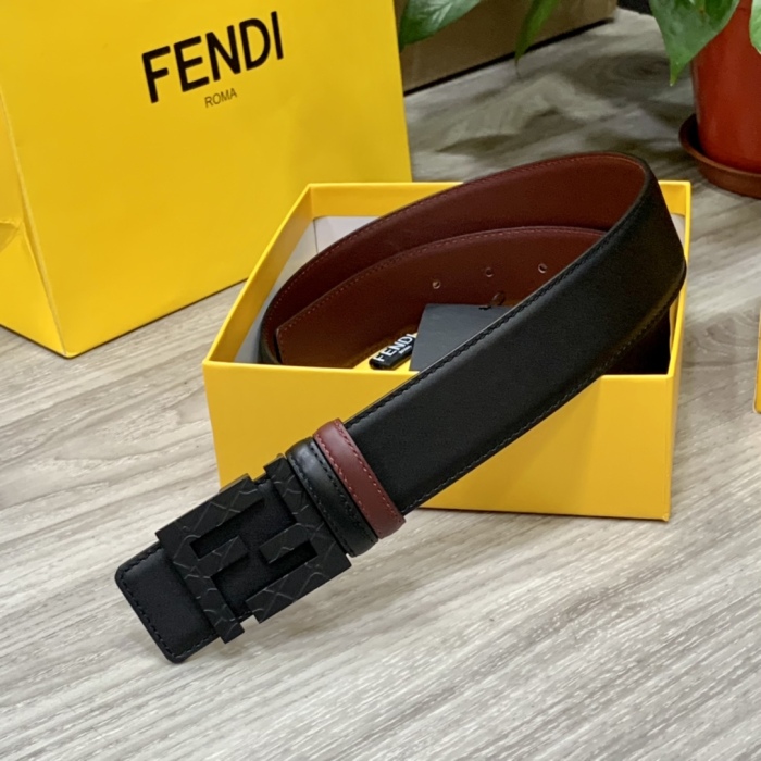  Arrenfashion F*endi Belts Top Quality 40MM