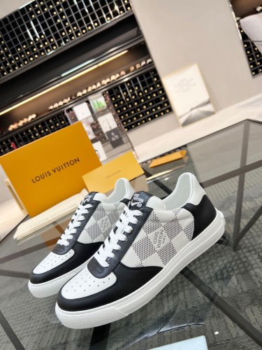  Arrenfashion Men L*ouis V*uitton Top Sneaker