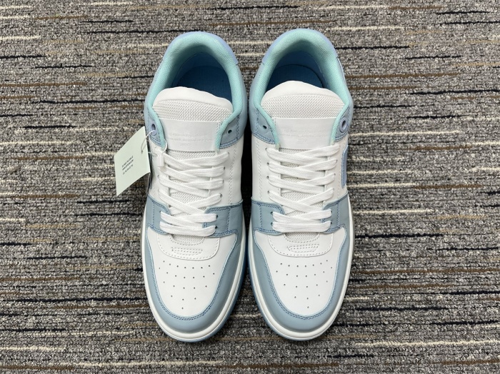  Arrenfashion Men Women O*ff W*hite Top Sneakers