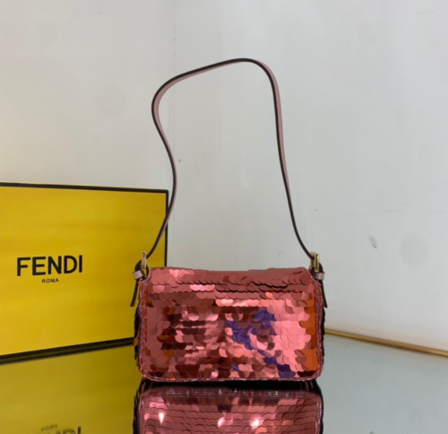  Arrenfashion F*endi Bag Top Quality 19.5*5*11CM