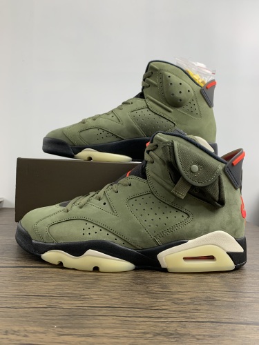  Arrenfashion Air Jordan 6 CN1084-200