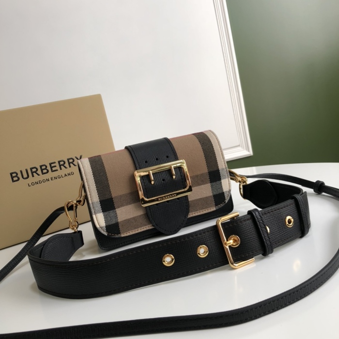  Arrenfashion B*urberry Bag Top Quality 19.5*5*12CM