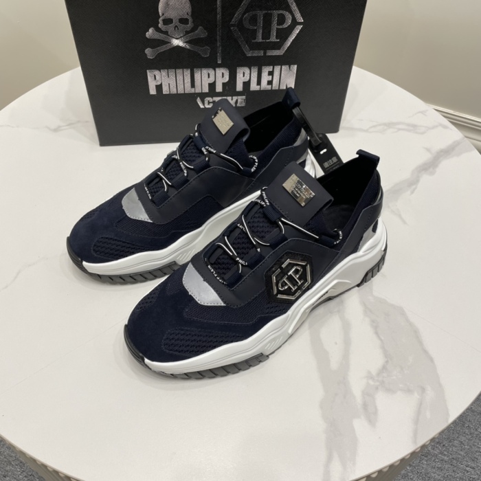 Men P*hilipp P*lein Top Sneaker （Arrenfashion）
