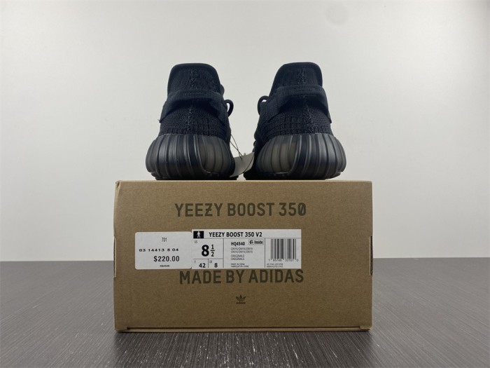  Arrenfashion  Arrenfashion Yeezy Boost 350 V2 Onyx HQ4540