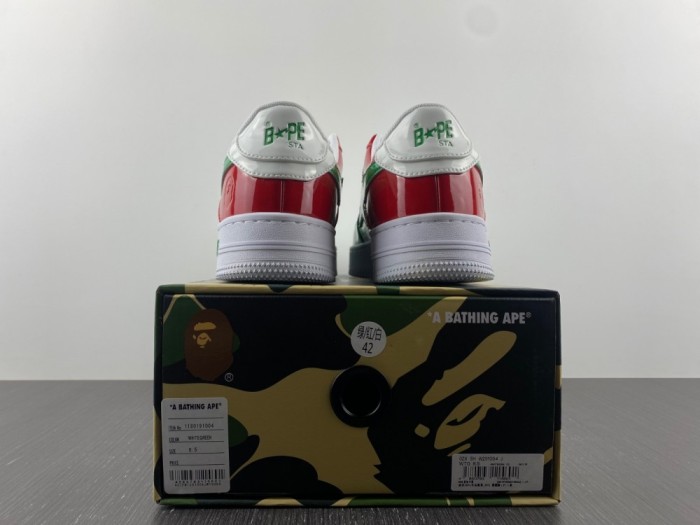  arrenfashion Men Women B*ape Sneakers ( Arrenfashion)