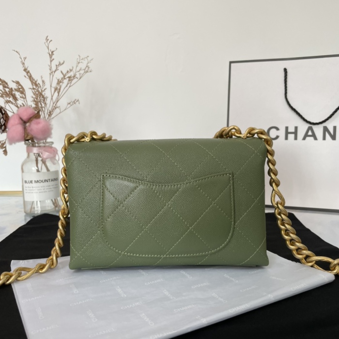  Arrenfashion C*hanel Bag Top Quality 20*14*7cm