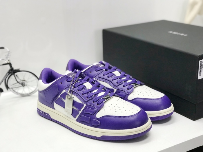  Arrenfashion Men Women A*miri Top Sneakers