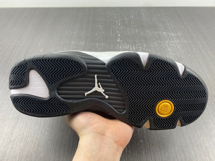  Arrenfashion Air Jordan 14 Light Ginger 487471-701